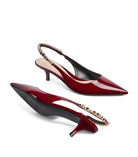 signoria slingback pumps